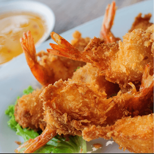 Coconut Shrimp