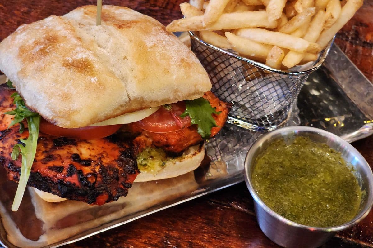 Bombay Tikka Royale