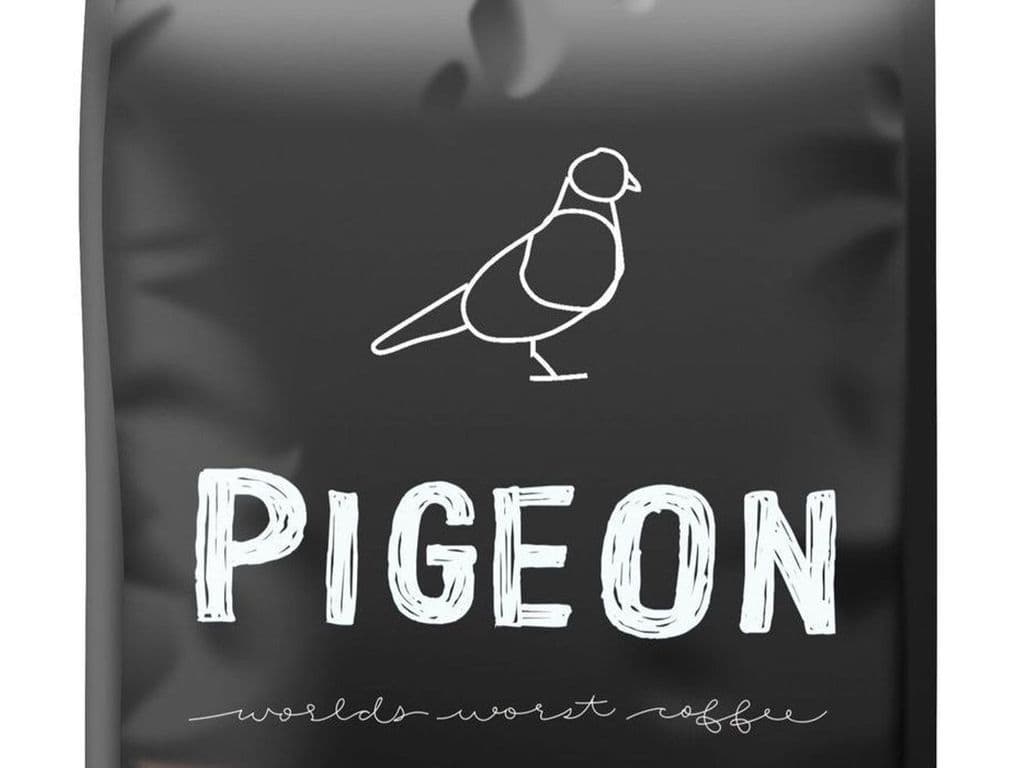Pigeon Coffee Bean Original Blend 5lb