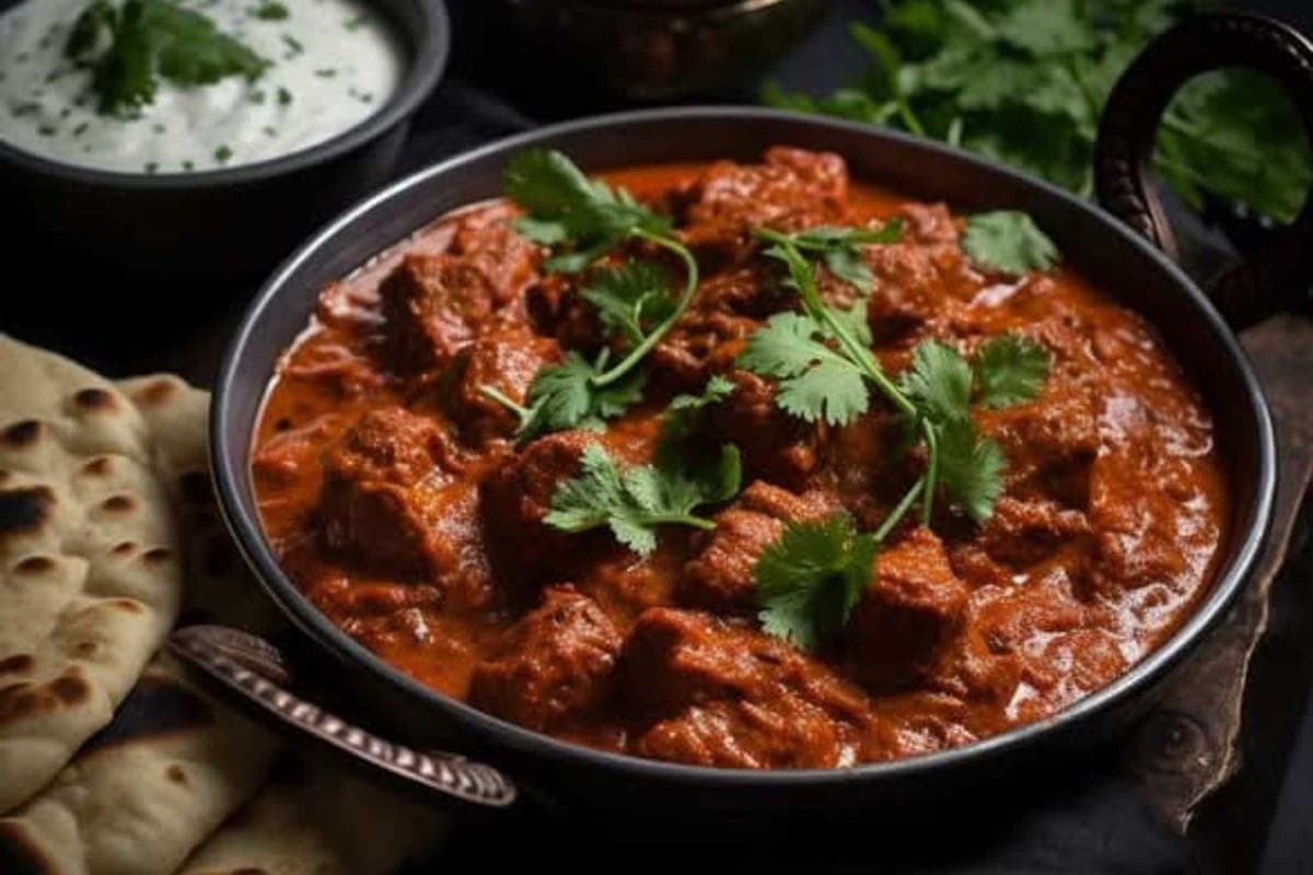 Boeuf Tikka Masala / Beef Tikka Masala