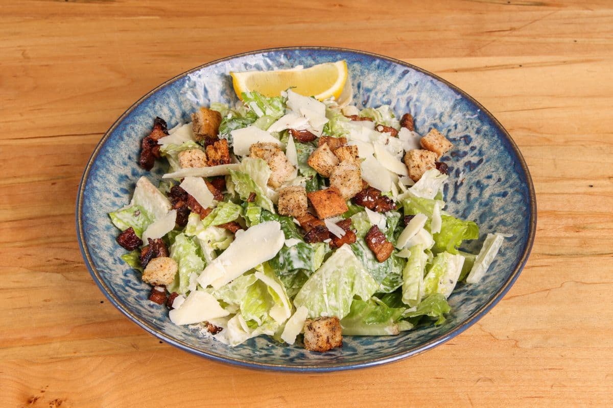 Maple Caesar Salad