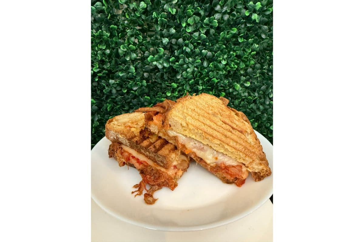 The Kimcheese Sandwich