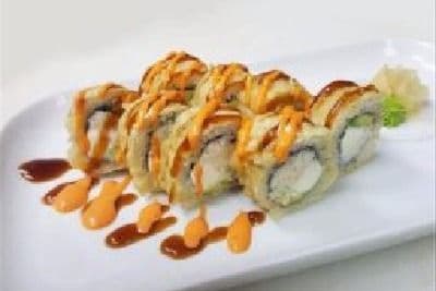 75. Moon Roll (8 pcs)