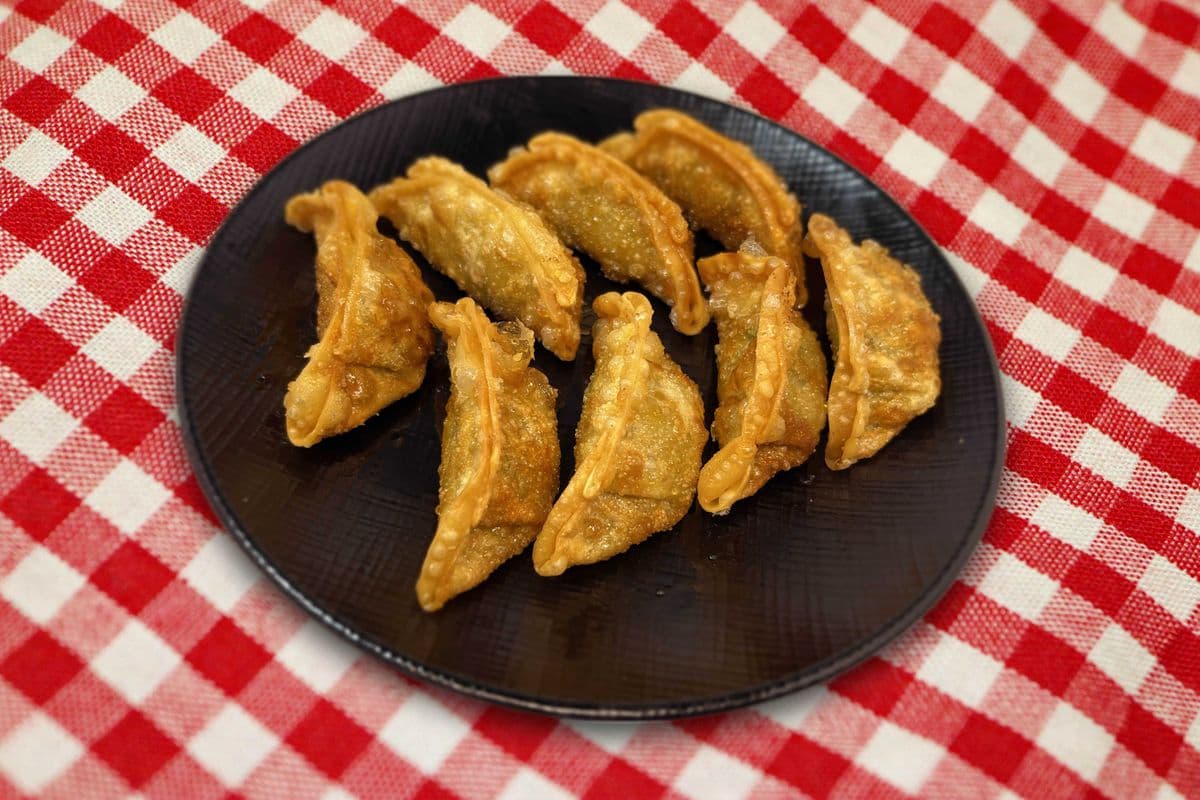 Veggie Dumplings (12 pcs)