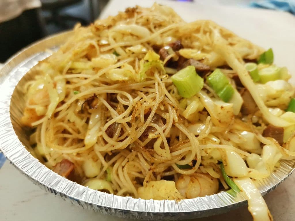 Curried Singapore Rice Sticks - OO
