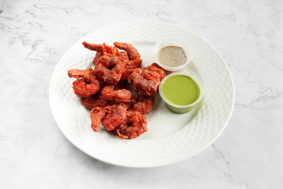 Prawns Koliwada