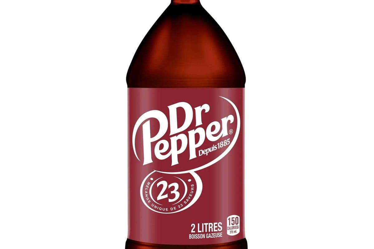 Dr. Pepper (2 L)