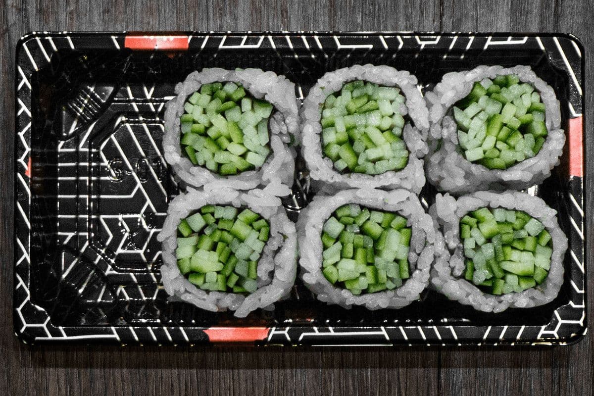 VR06. Kappa Roll (6 pcs)