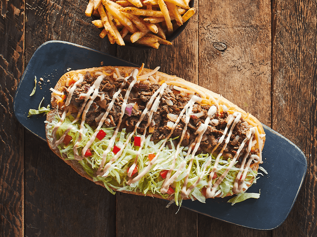 Sous-marin philly / Philly Sub