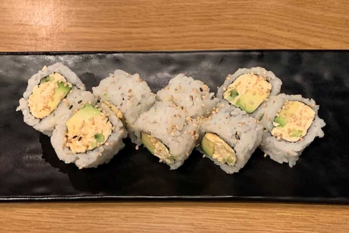 BOGO - (V) California Roll