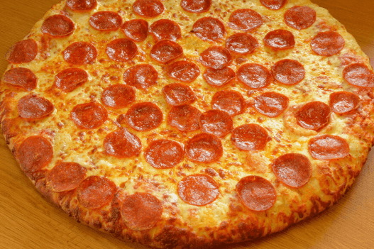 Large Pizza Deal
