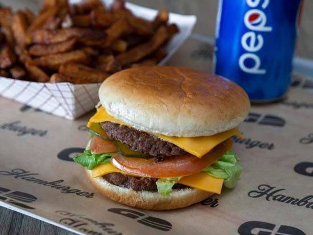 Cheeseburger