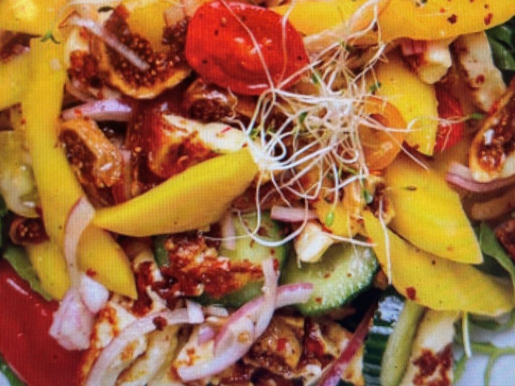 Harvest Salad