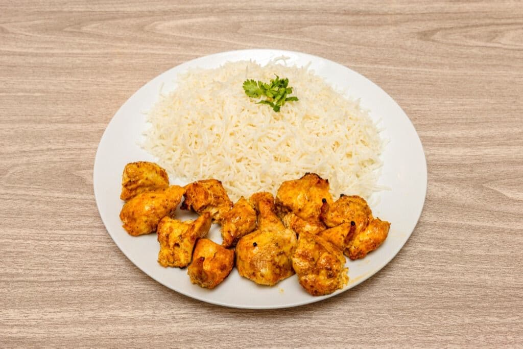 Chalow (White Rice)