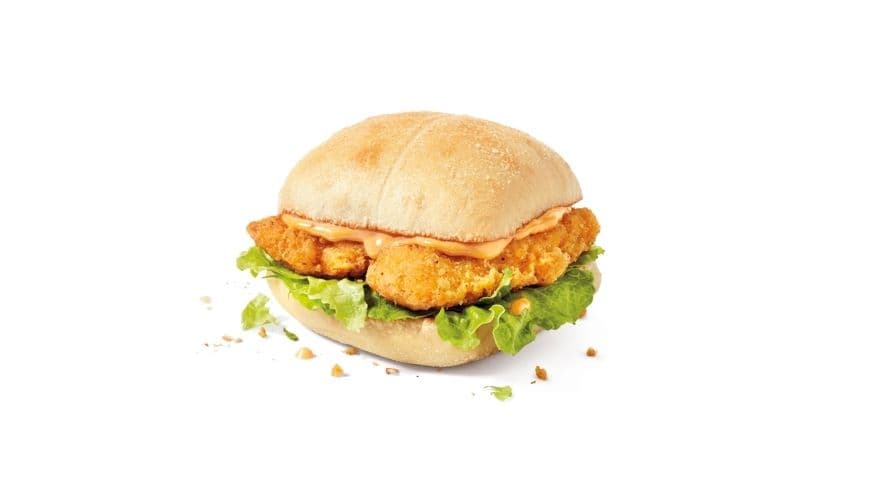Craveables Crispy Chicken