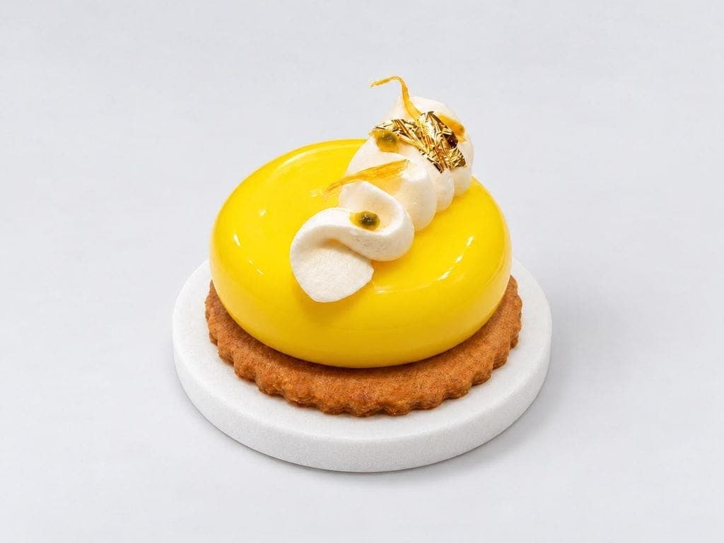 The Passionfruit