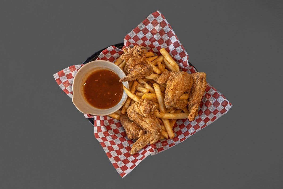 Chicky Wing Wings