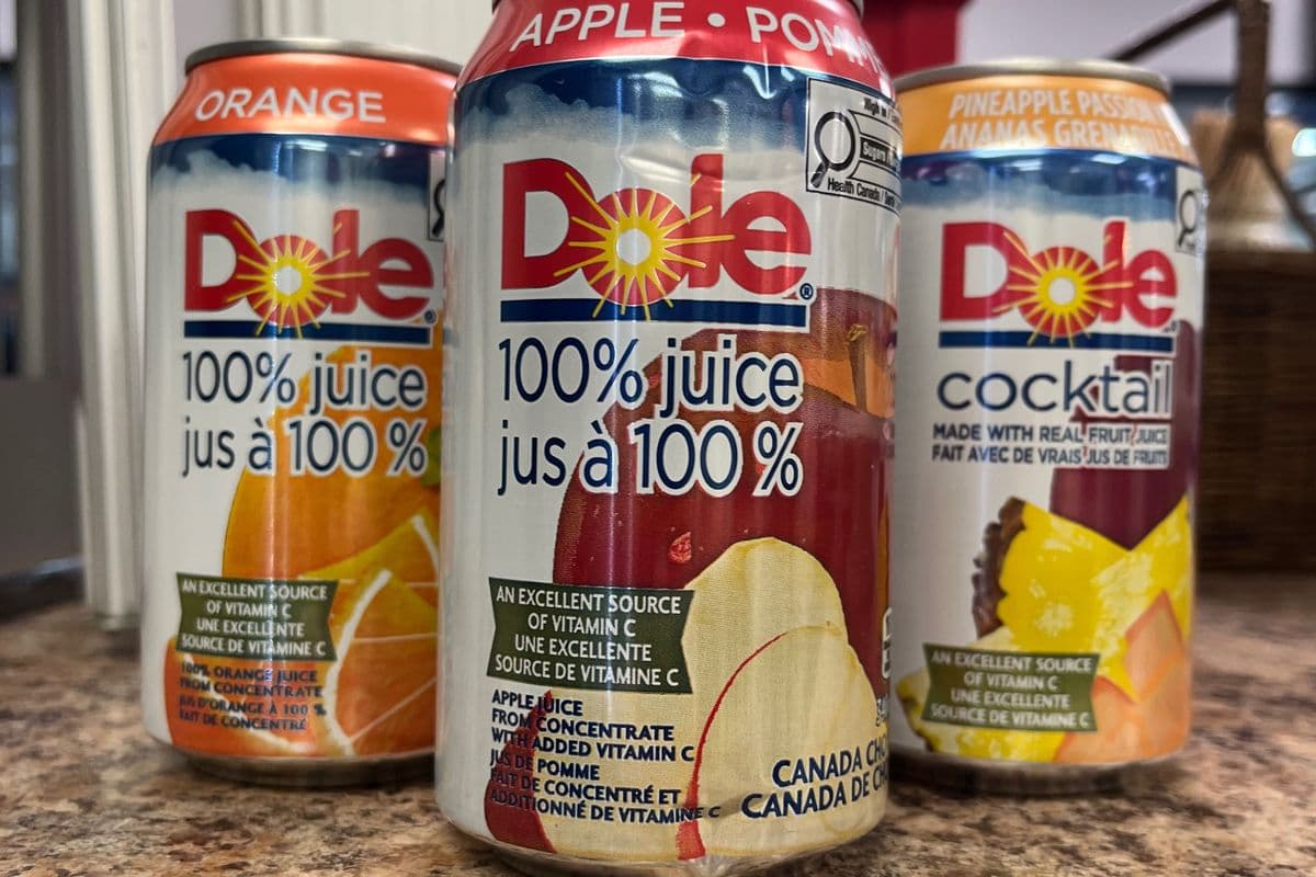 Fruit Juice (340 ml)