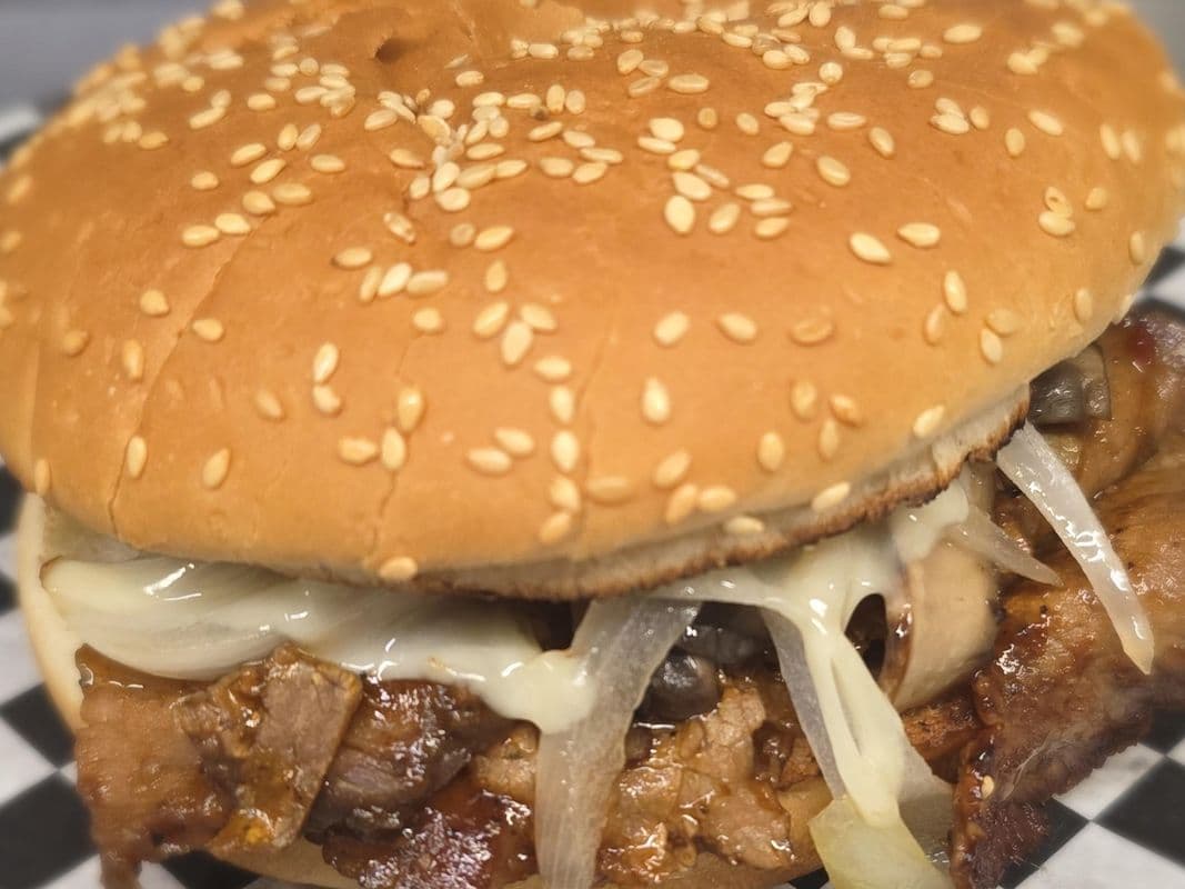 BBQ Beef Deluxe