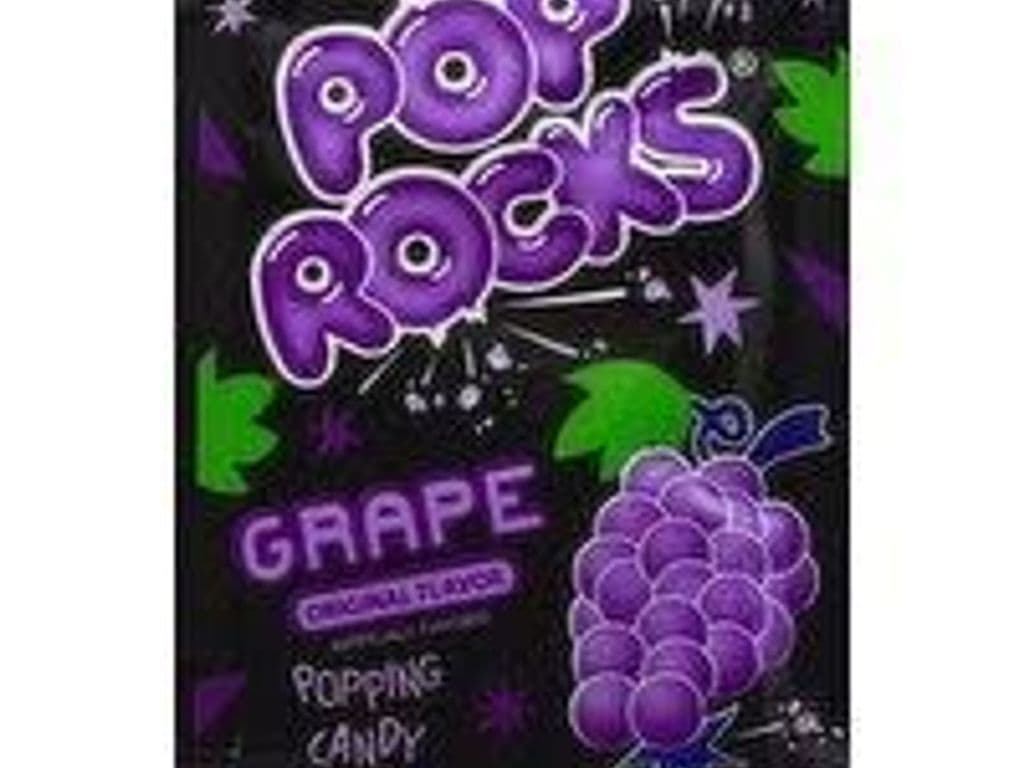 Pop Rock's - Grape