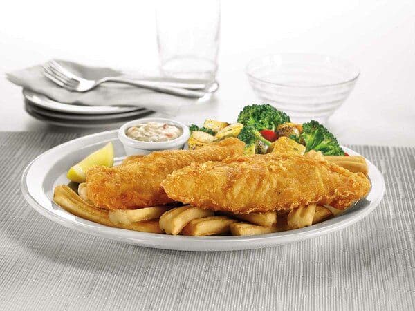 Fish & Chips