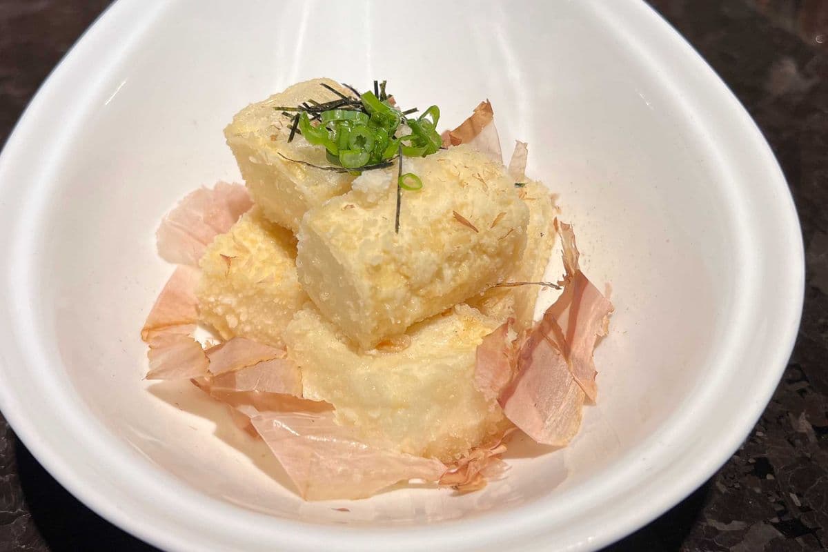 Tofu Tempura (9pcs)