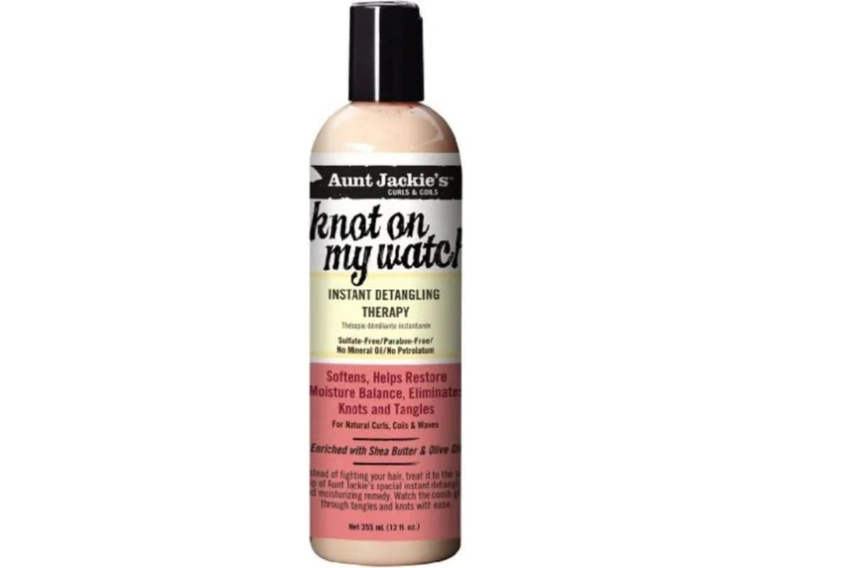 Aunt Jackie's Detangling Cream (12 oz)