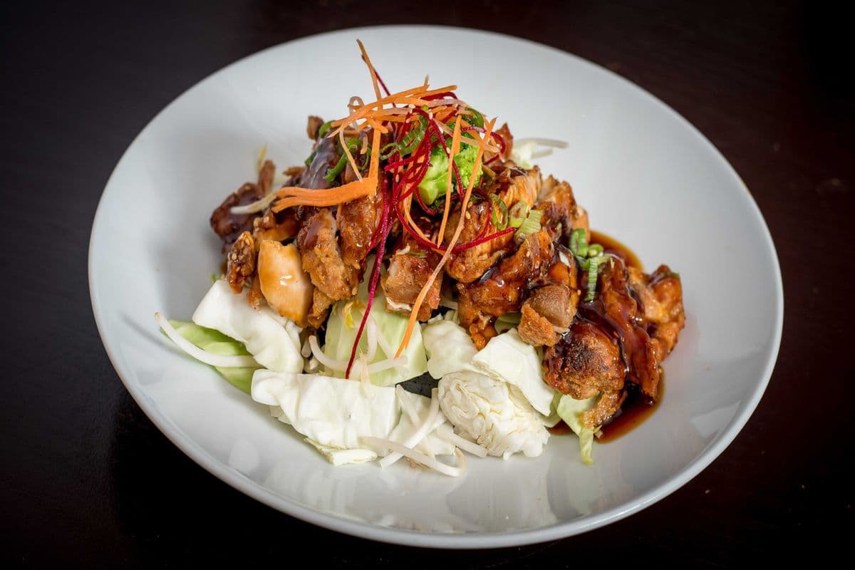 Chicken Teriyaki