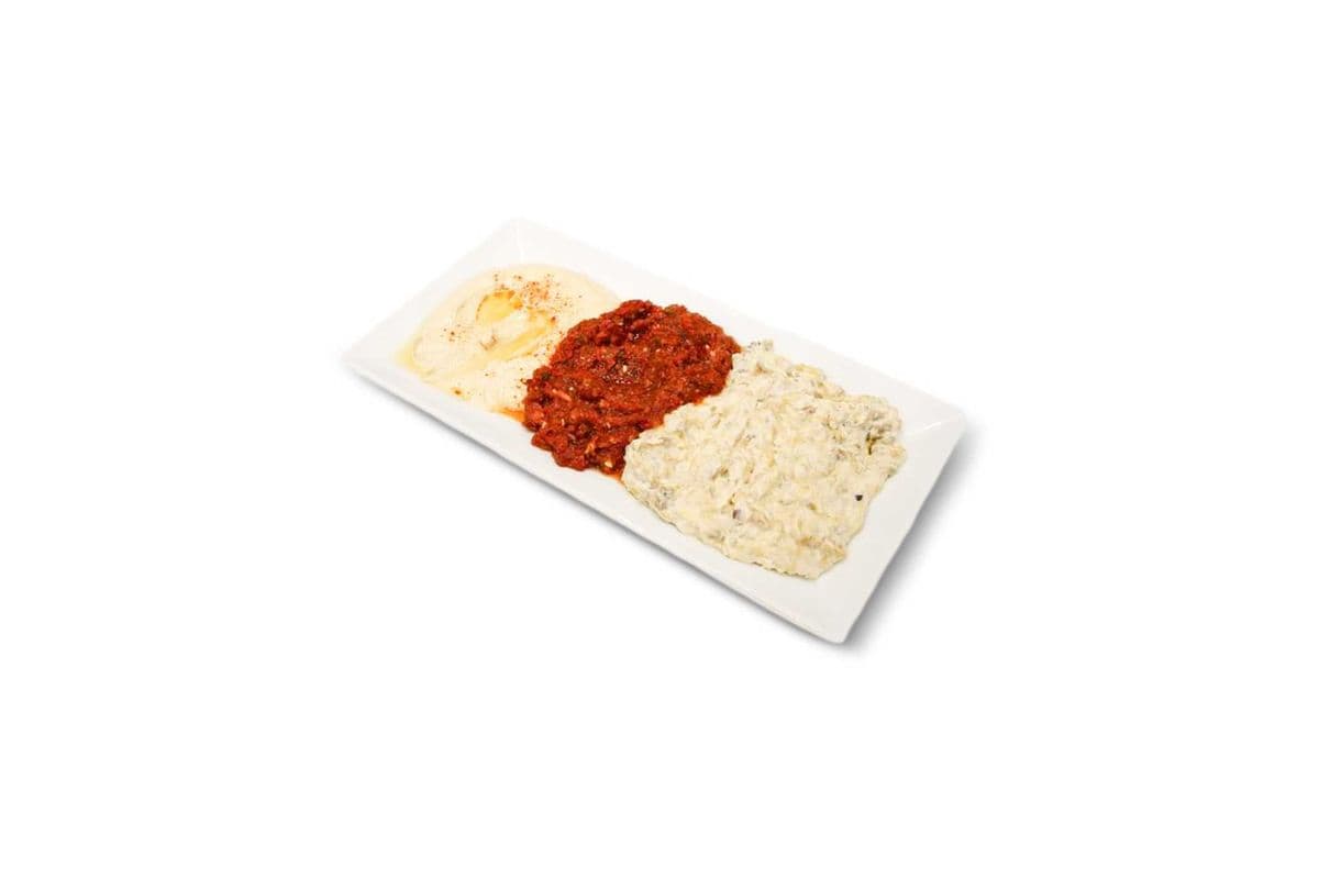Mix Appetizers (500 Cal)