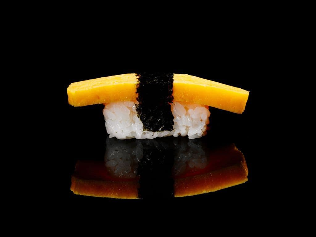 Egg Sushi (2pcs)