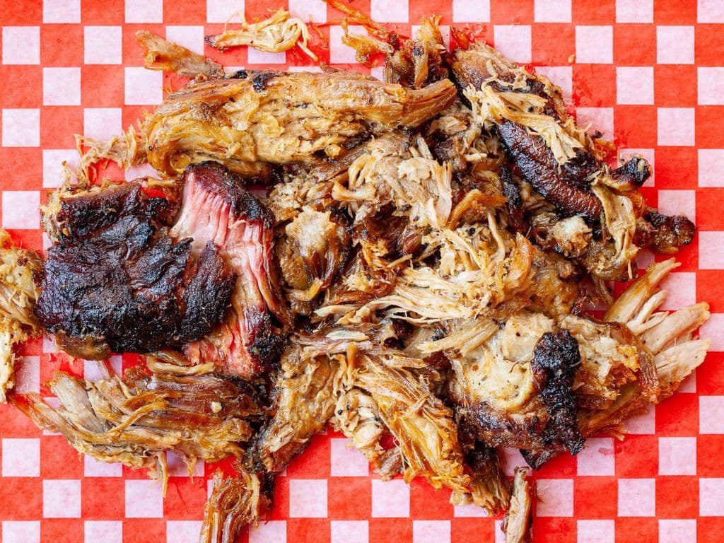 Pulled Pork - 16 oz.