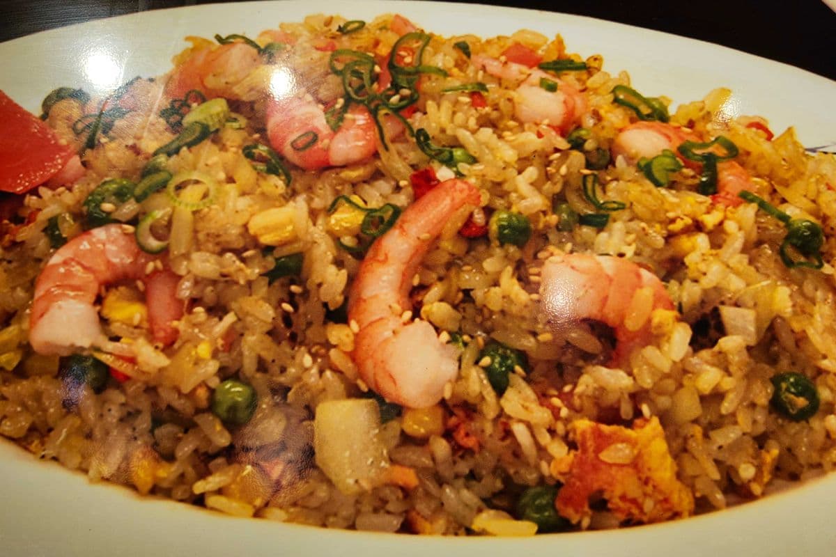 Shrimp Fried Rice