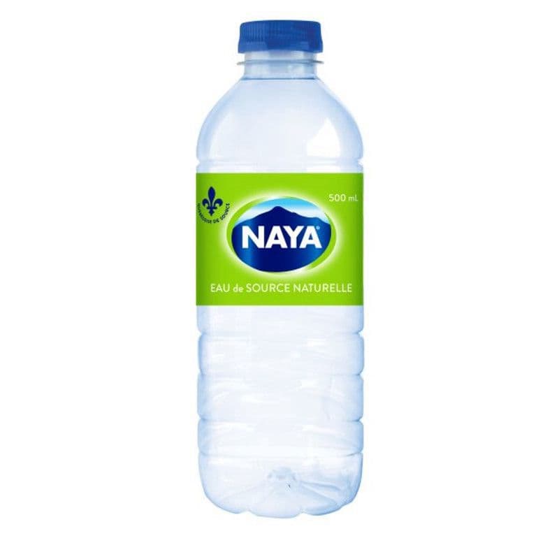 Water Bottle (500ml) / Bouteille d'eau (500ml)