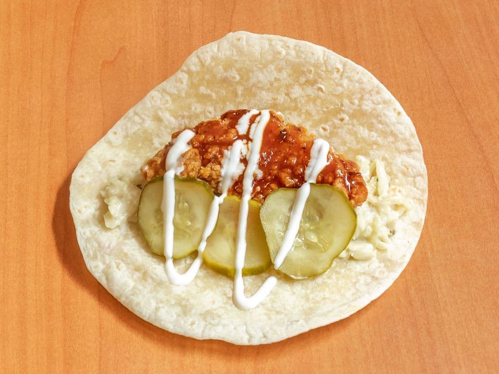 Chicken Taco Nashville Hot
