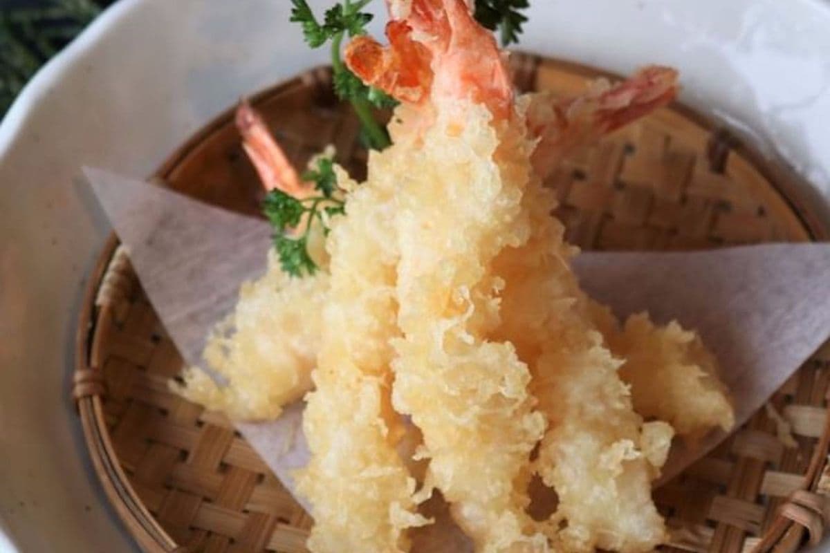 Prawn Tempura