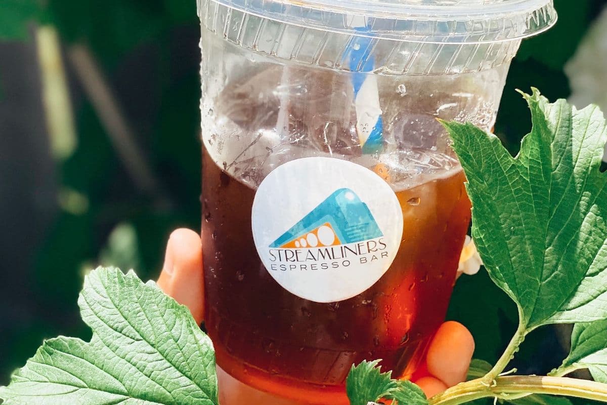 Cold Brew (16 oz)