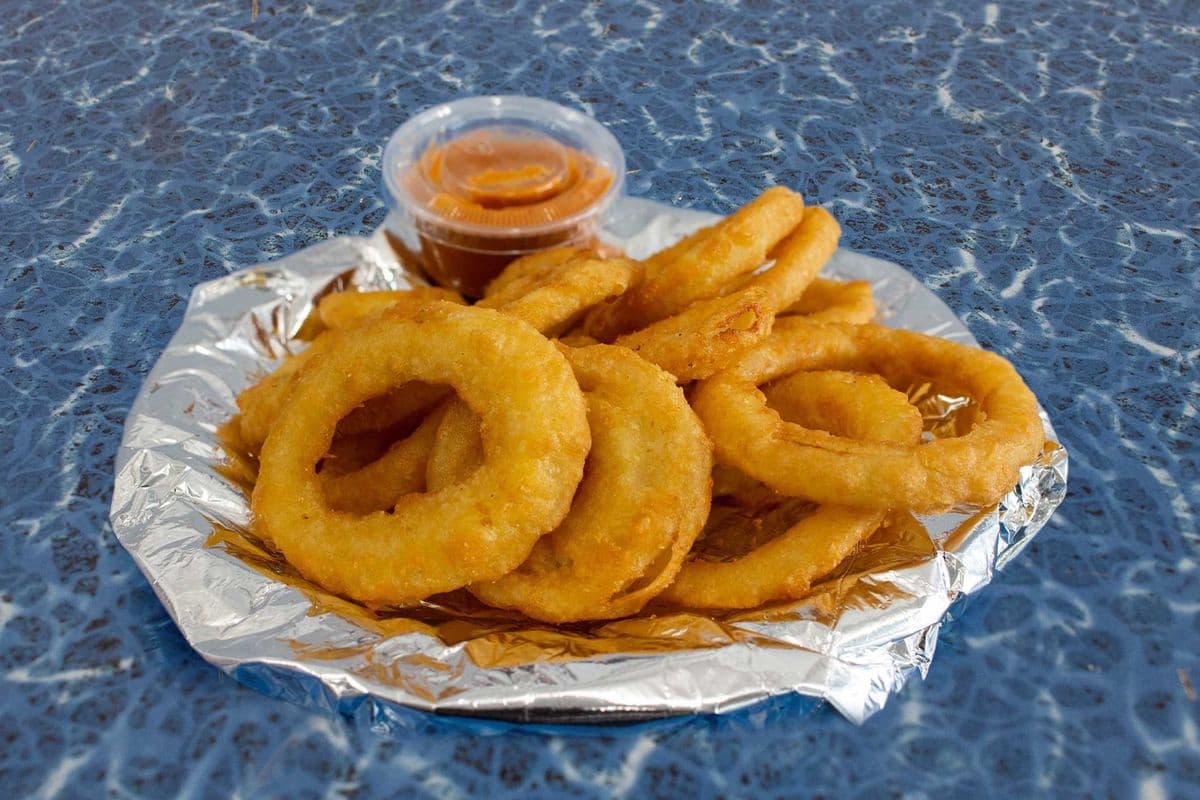 Onion Rings
