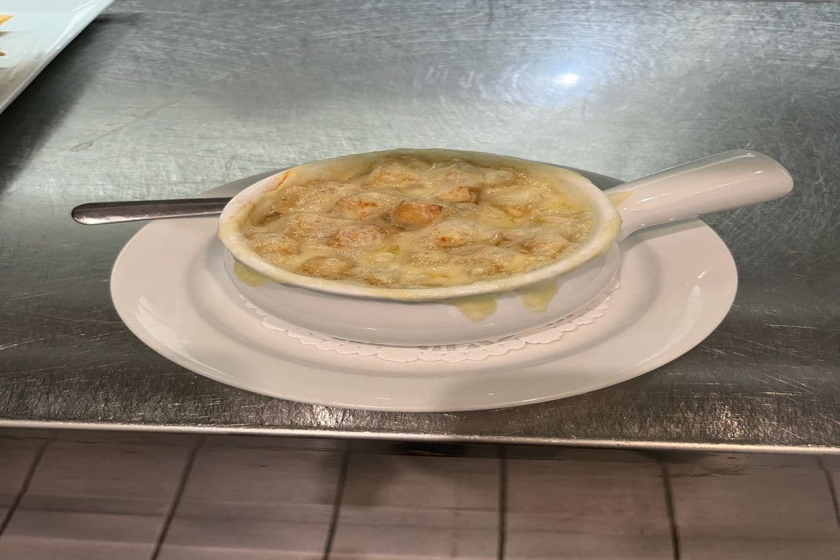 Guinness French Onion Soup