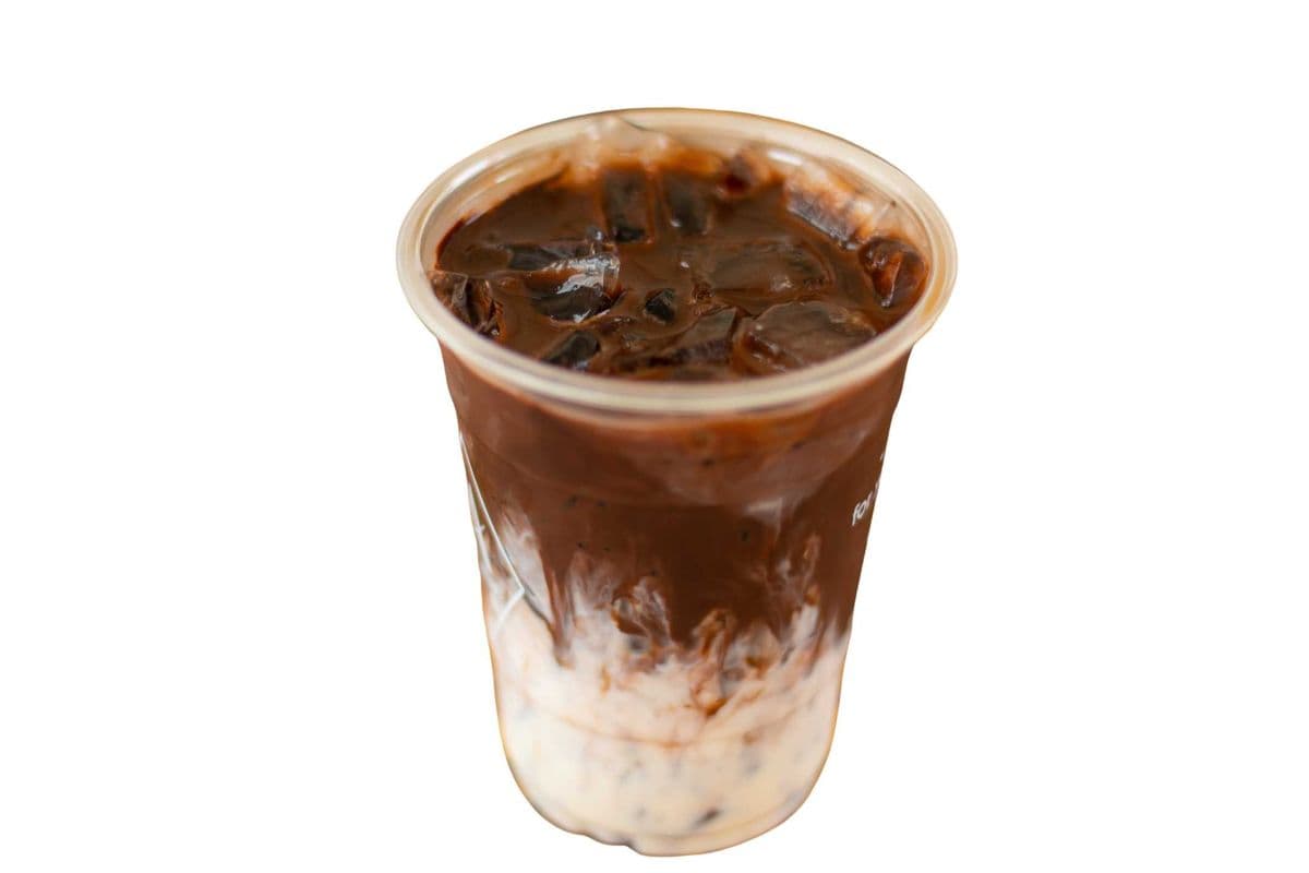 Iced Cocoa