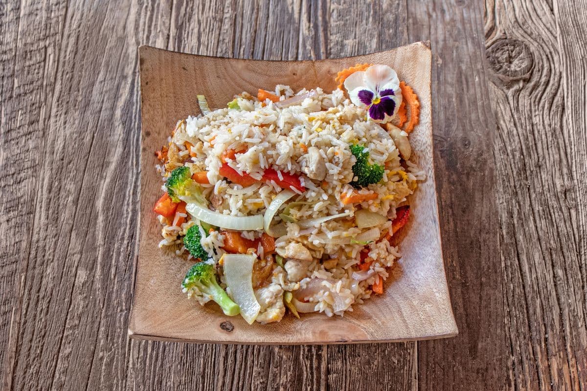 Chicken Fried Rice