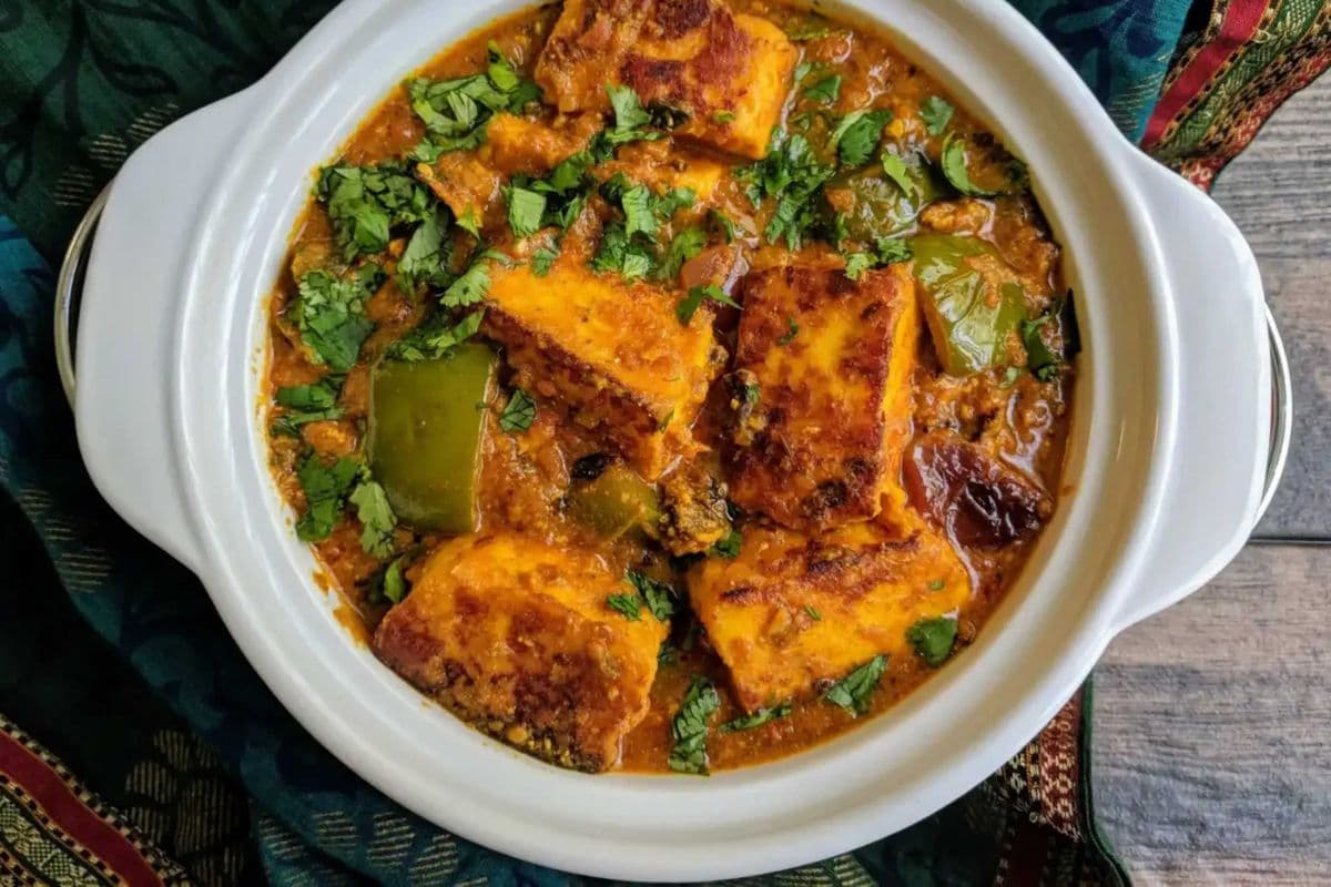Paneer Tikka Masala