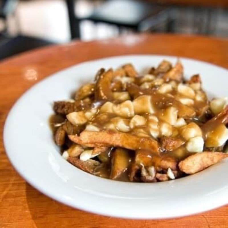 Poutine amateur (Grande)