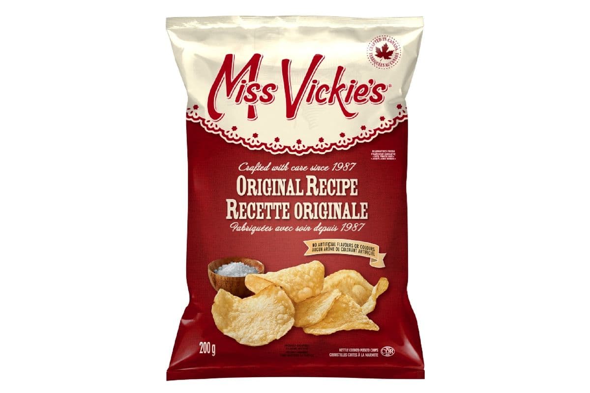 Miss Vickie's Original (200 g)