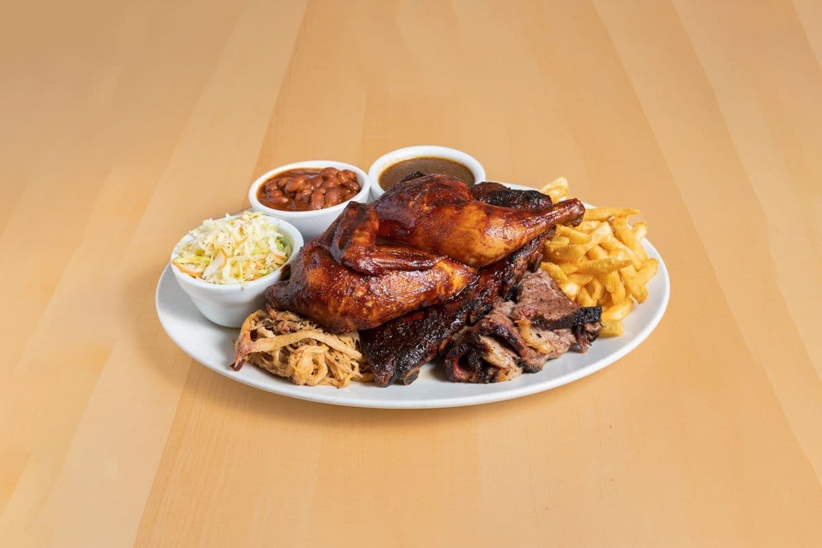 Priscilla Platter