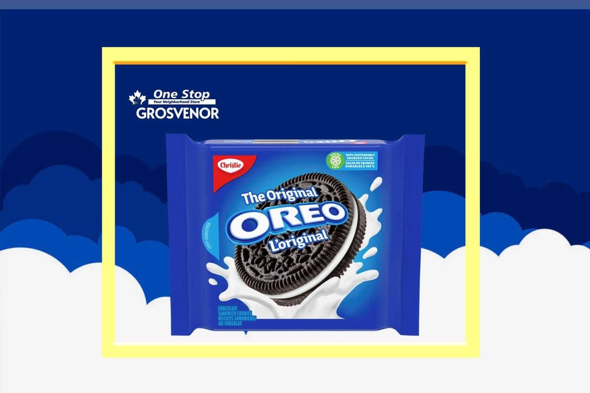 OREO (270gram)