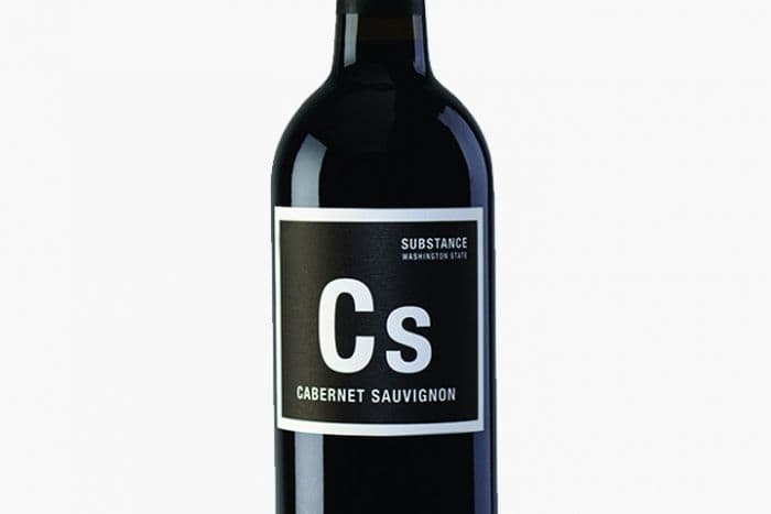 K Vintners Substance Cabernet Sauvignon (750 ml)