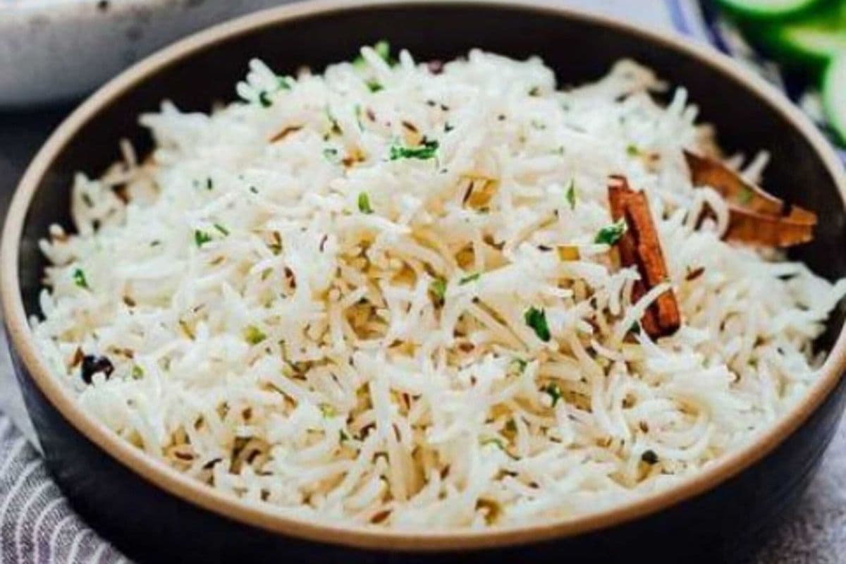 Masala Jeera Rice