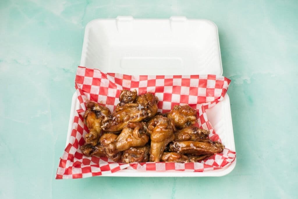 Chicken Wings (20 pcs)