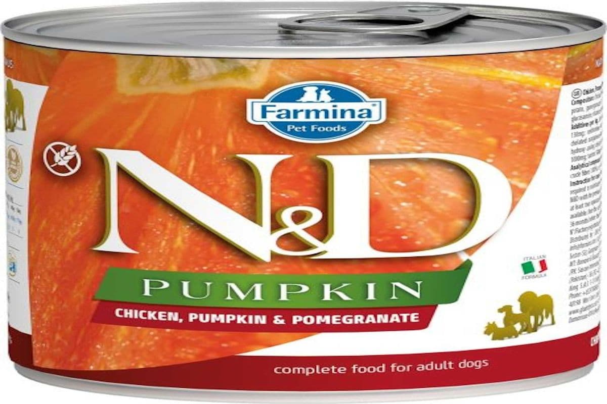 Farmina Rawcan Dog Pumpkin Chicken Dog 1 (10 0Z)