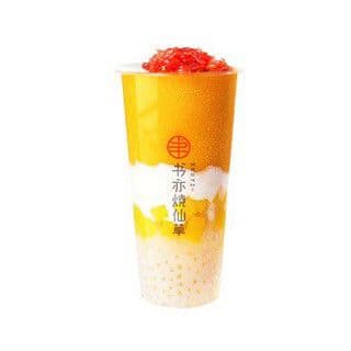 Mango Pomelo Sago 杨枝甘露 - Mango Pomelo Sago